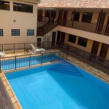 Clube Praiano Cabo Frio Bagian luar foto