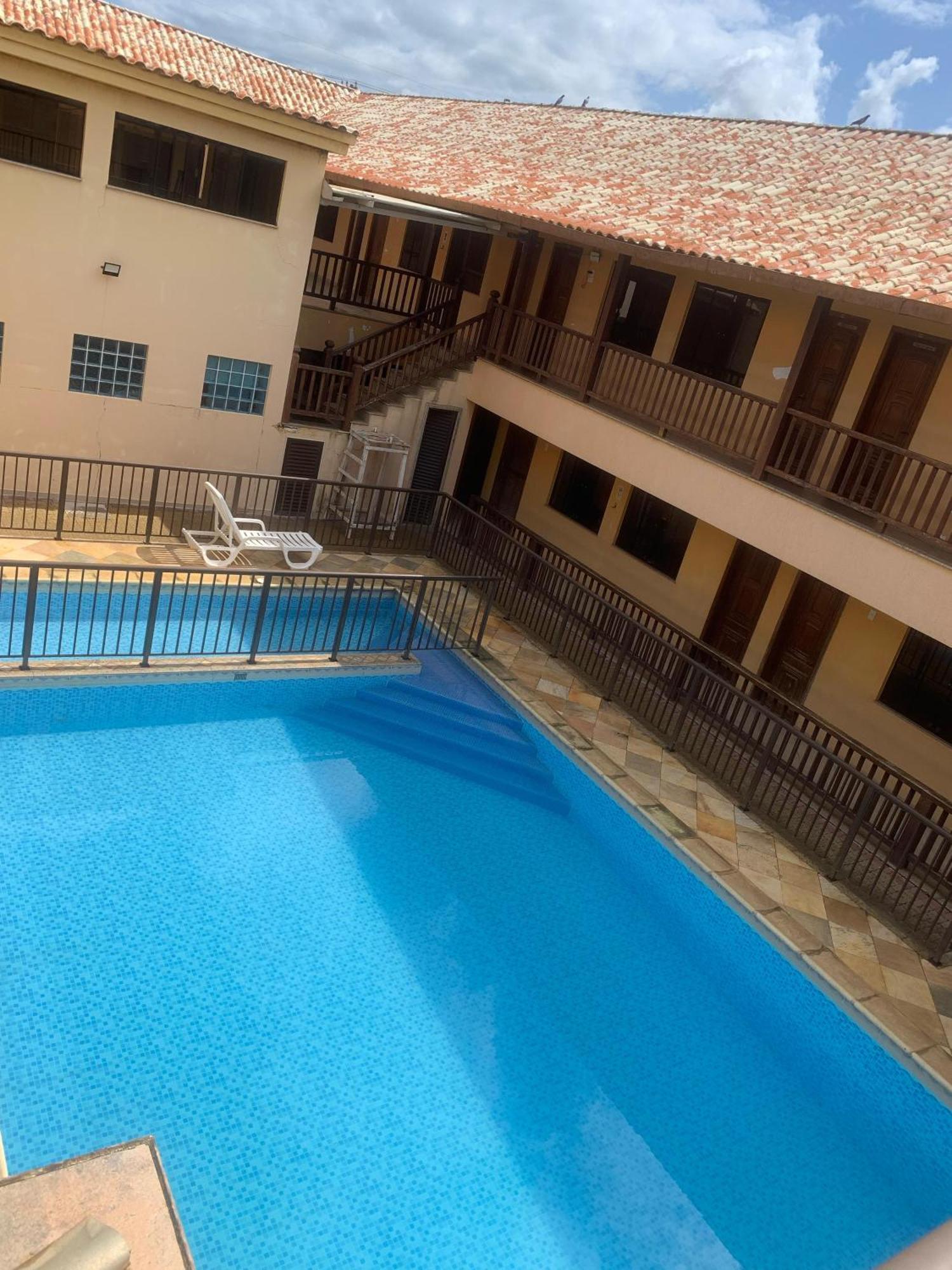 Clube Praiano Cabo Frio Bagian luar foto