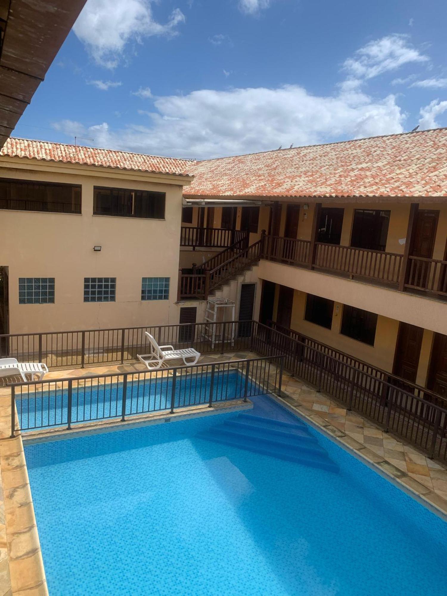 Clube Praiano Cabo Frio Bagian luar foto