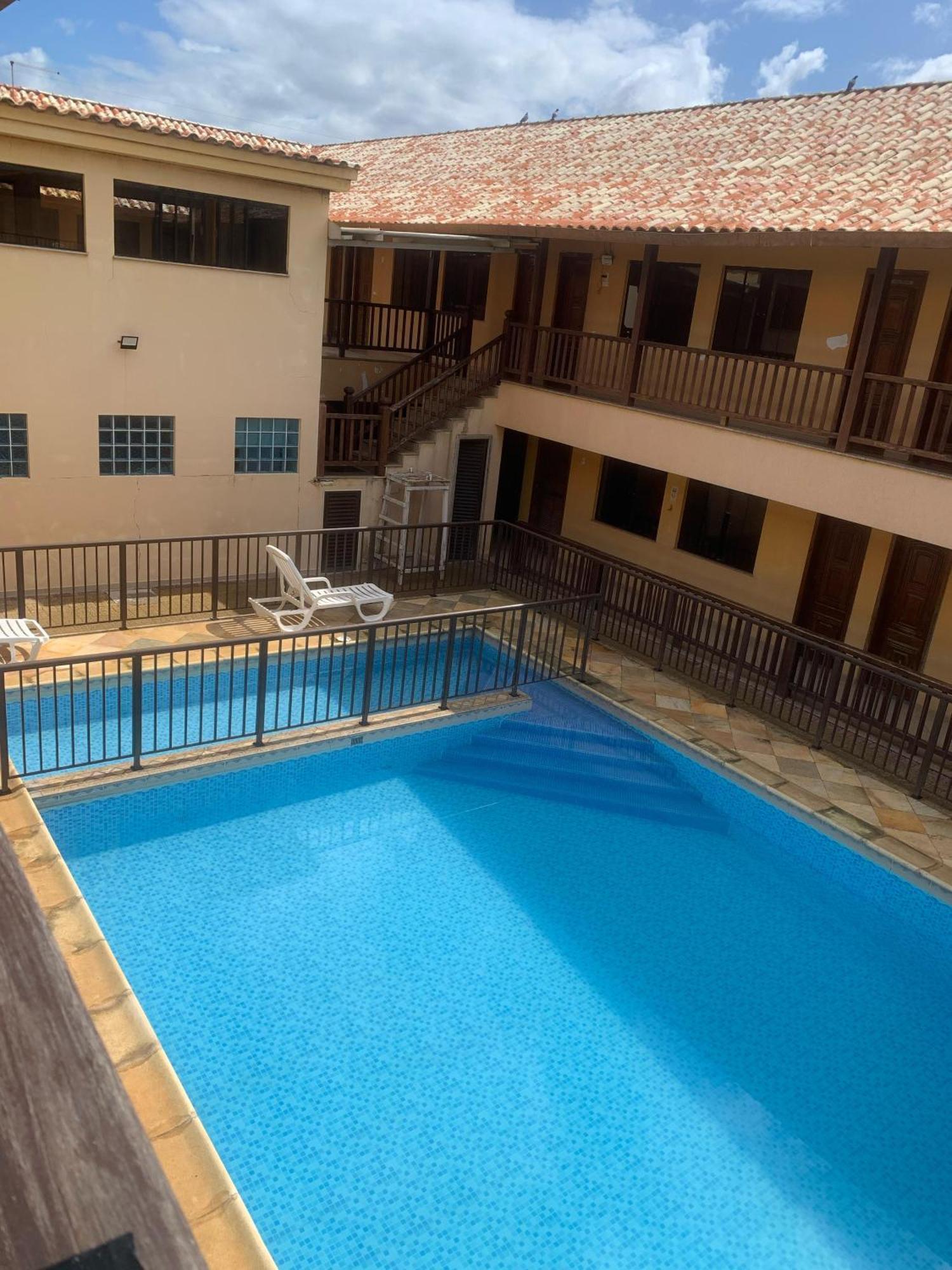 Clube Praiano Cabo Frio Bagian luar foto