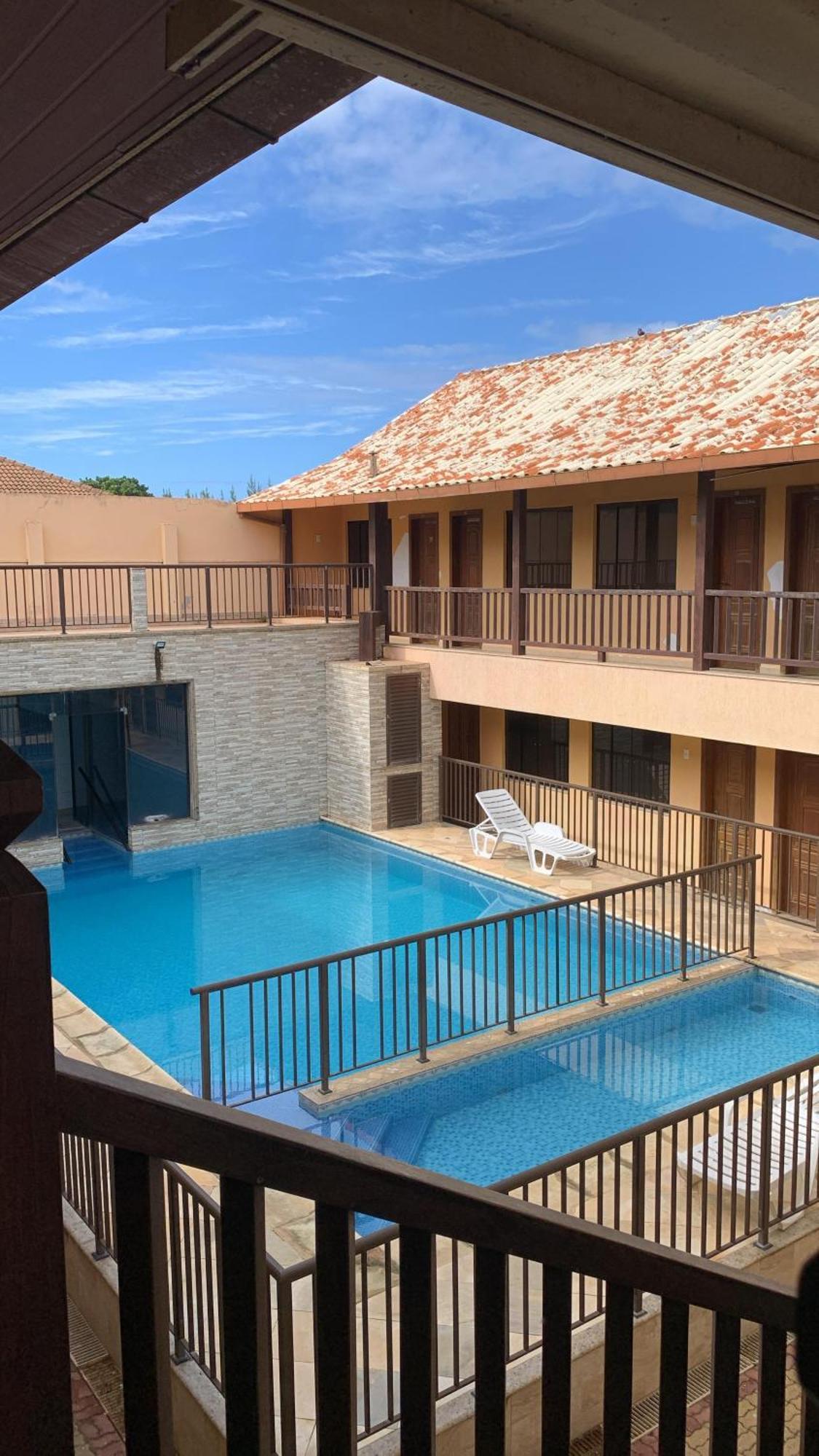 Clube Praiano Cabo Frio Bagian luar foto