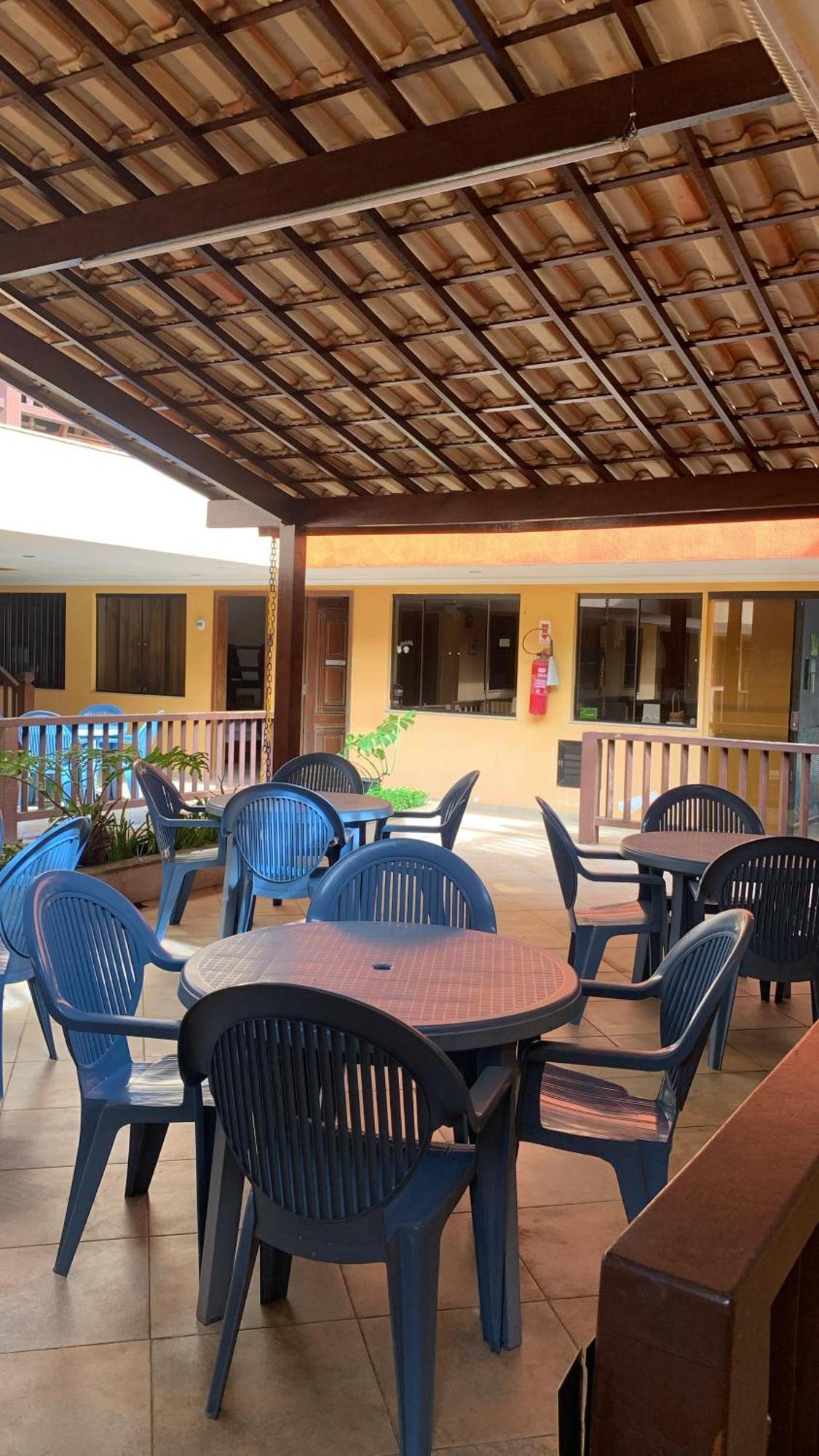 Clube Praiano Cabo Frio Bagian luar foto